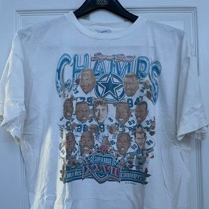 Dallas Cowboys Super Bowl Tee